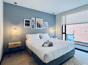 Modern 1BR in Parque 93